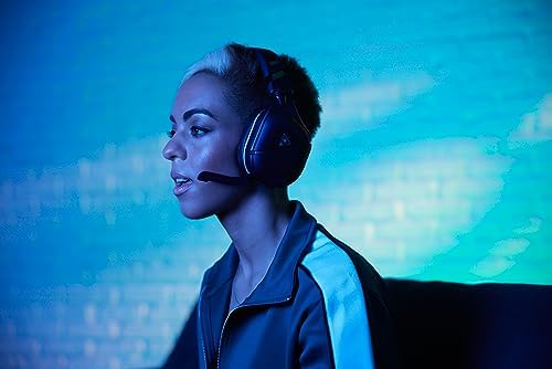 Turtle Beach Stealth 700 Gen 2 MAX Multiplatform Amplified Wireless Gaming Headset - Xbox Series X|S, Xbox One, PS5, PS4, PC – Bluetooth, 40-Hr Battery, 50mm Speakers- Black (Renewed)
