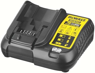 DEWALT 20V Max Cordless Drill/Driver Kit, 2 Batteries and Charger Included (DCD771C2)