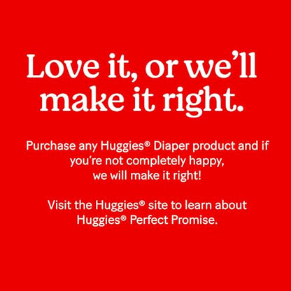 Huggies Size 2 Diapers, Skin Essentials Baby Diapers, Size 2 (12-18 lbs), 192 Count (3 Packs of 64), Packaging May Vary