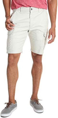 Wrangler Authentics Men's Classic Cargo Stretch Short