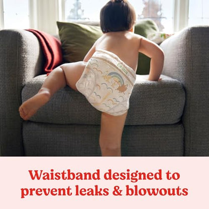 Huggies Size 3 Diapers, Little Movers Baby Diapers, Size 3 (16-28 lbs), 156 Count (6 packs of 26)