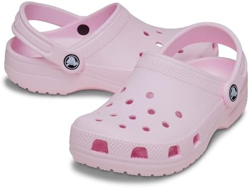 Crocs Baby-Girl's Classic Littles Clogs (Infant)