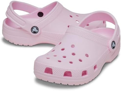 Crocs Baby-Girl's Classic Littles Clogs (Infant)