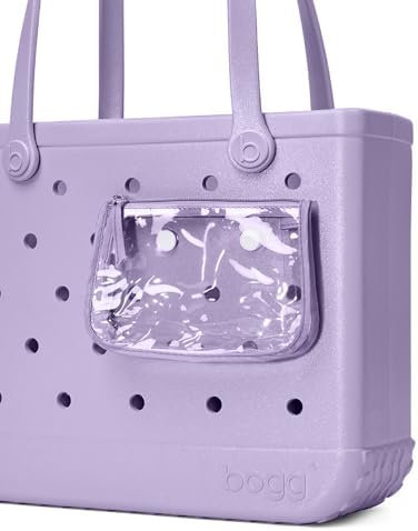 BOGG BAG - Tote for Beach, Pool, Boat, Sports - All Purpose EVA - Tonal Buttons