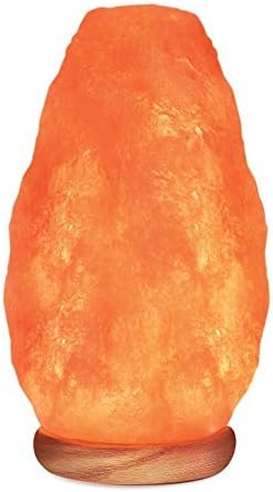 Himalayan Glow Salt Lamp with Dimmer Switch 5-7 lbs