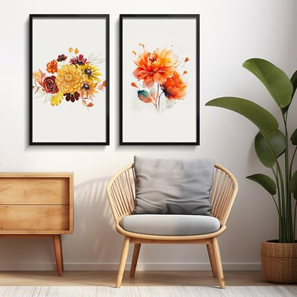 LaVie Home 16x24 Picture Frame for Wall Display, 16x24 Black Picture Frame with HD Plexiglas, 16 x 24 Poster Frame 1 Pack, Display Frame for Vertical or Horizontal, Classic Collection