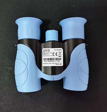 Binoculars for Kids,Compact Kids Binoculars 8x21 High-Resolution for Bird Watching, Camping, Exploration, Hiking, Hunting, Sports Events and Safari Park Gifts for 3-12 Year Boys Girls