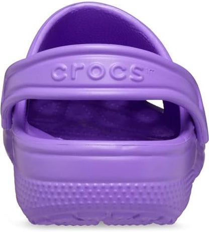Crocs Baby-Girl's Classic Littles Clogs (Infant)