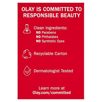 Olay Face Moisturizer, Regenerist Micro-Sculpting Facial Cream for Women - Instant Hydration, Anti-Aging, Anti-Wrinkle, Firming Skin Care - Hyaluronic Acid, Niacinamide, Amino Peptides, 1.7 Oz