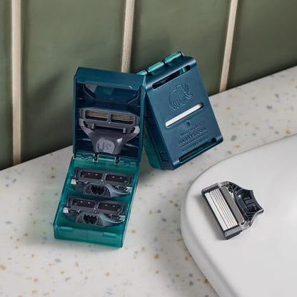 Harry's Razor Blades for Men - 14 Count - Premium Razor Blade Refill Cartridges