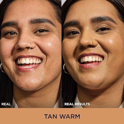 IT Cosmetics CC+ Cream - Full-Coverage Foundation With SPF 50, Color Corrector & Anti-Aging Serum, Formulated With Niacinamide & Hyaluronic Acid, Natural Finish, For All Skin Types, 1.08 fl oz