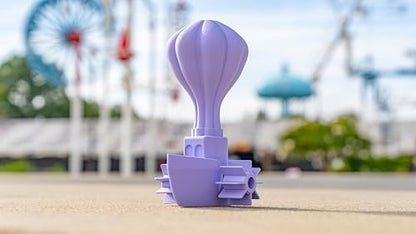 Polymaker Panchroma Matte PLA Filament, Pastel Periwinkle 1.75mm 1kg 3D Printing Filament, Formerly Polyterra Matte, Fit Most FDM 3D Printers, 1kg Spool (2.2lbs)