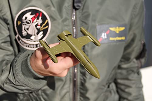 Polymaker PLA PRO Filament 1.75mm, Tough & High Rigidity Army Green 1.75mm 1kg Cardboard Spool - PolyLite PLA PRO 3D Printer Filament 1.75mm, Print with Most 3D Printers Using 3D Filament