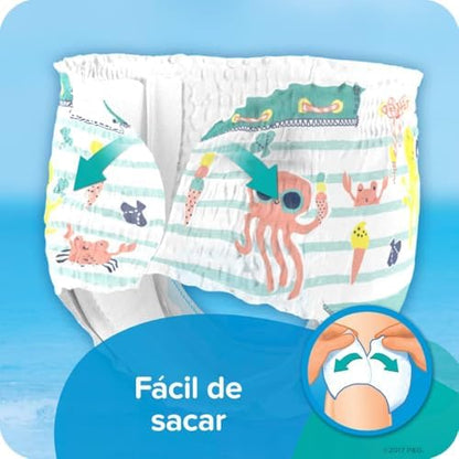 pampers splashers Swim Diapers Small 12 ct