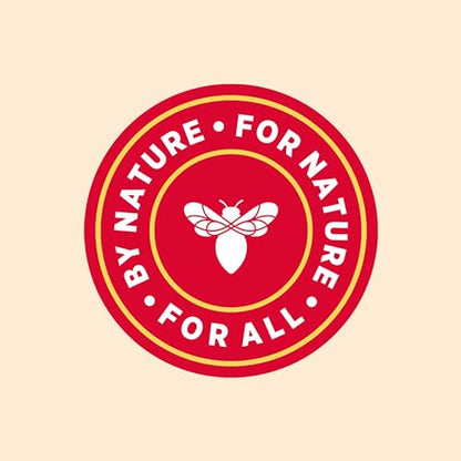 Burts Bees Baby Shampoo and Baby Wash Refill, Original, Plant-Based Formula, Tear-Free, Pediatrician-Tested, Natural Origin, Gently Cleans Sensitive Skin and Hair, 33.8 Fl Oz