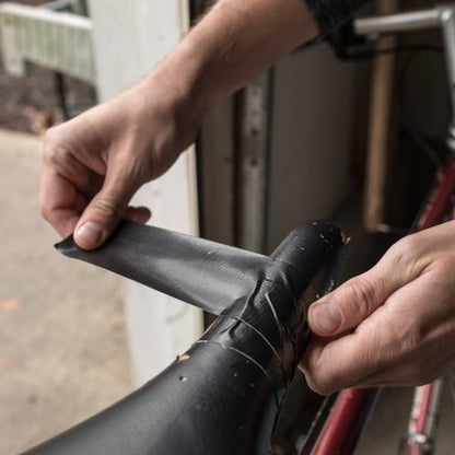 Duck Brand Max Strength Duct Tape, Black, 1.88 Inch x 35 Yards, 240867 (Pack of 6)