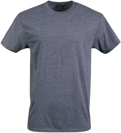 Gildan Men's Crew T-Shirts, Multipack, Style G1100