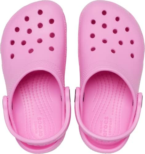 Crocs Baby-Girl's Classic Littles Clogs (Infant)