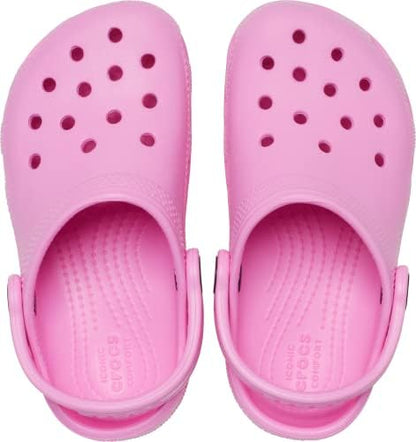 Crocs Baby-Girl's Classic Littles Clogs (Infant)