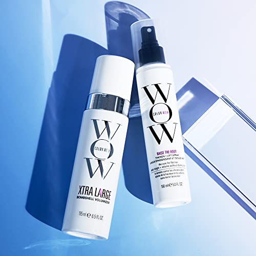 COLOR WOW Xtra Large Bombshell Volumizer – New Alcohol-Free Technology for Lasting Volume and Thickness