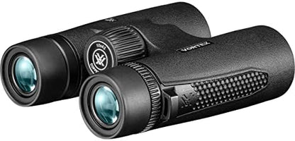 Vortex Optics Copperhead HD 10x42 Binoculars - HD Optical System, Fully Multi-Coated Lenses, Rubber Armor, Shockproof - Unlimited, Unconditional Warranty