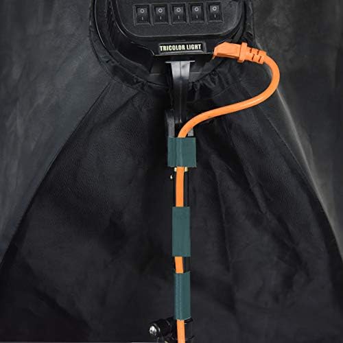 Gaffer Power Real Professional Grade Gaffer Tape, Made in The USA, Heavy Duty Gaffers Tape, Non-Reflective, Multipurpose. (2 Inches x 30 Yards, Forest Green)