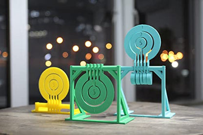 Polymaker PLA PRO Filament 1.75mm 1kg, Tough & High Rigidity Green 3D Printing Filament, PolyLite PLA PRO 3D Printer Filament 1.75mm, Print with Most 3D Printers