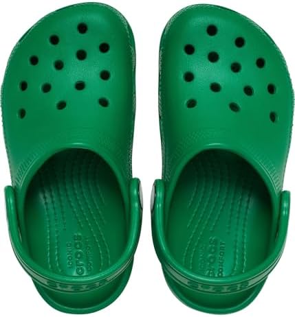 Crocs Baby-Girl's Classic Littles Clogs (Infant)
