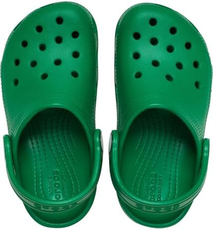 Crocs Baby-Girl's Classic Littles Clogs (Infant)