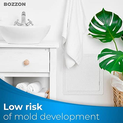 Access Panel for Drywall - 12x12 inch - Wall Hole Cover - Access Door - Plumbing Access Panel for Drywall - Heavy Durable Plastic White