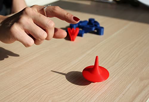 Polymaker PLA PRO Filament 1.75mm 1kg, Tough & High Rigidity Red 3D Printing Filament, PolyLite PLA PRO 3D Printer Filament 1.75mm, Print with Most 3D Printers