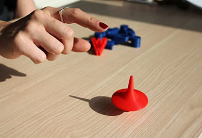 Polymaker PLA PRO Filament 1.75mm 1kg, Tough & High Rigidity Red 3D Printing Filament, PolyLite PLA PRO 3D Printer Filament 1.75mm, Print with Most 3D Printers