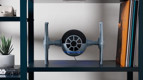 All-New Limited Edition, STAR WARS TIE Fighter Stand for Amazon Echo Dot (4th & 5th Generations). Device Sold Separately