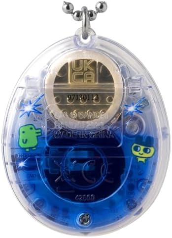 Tamagotchi Original - Celebration Y3K + Translucent Cover Case (Amazon Exclusive)