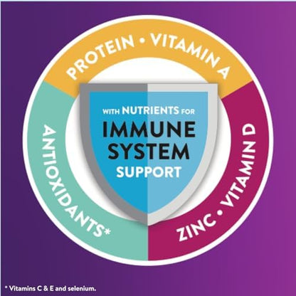 Ensure Max Protein Shake | French Vanilla | Ready to Drink | 30g Protein for Muscle Health | 1g Sugar, 4g Fiber | 11 fl oz, 12 Pack