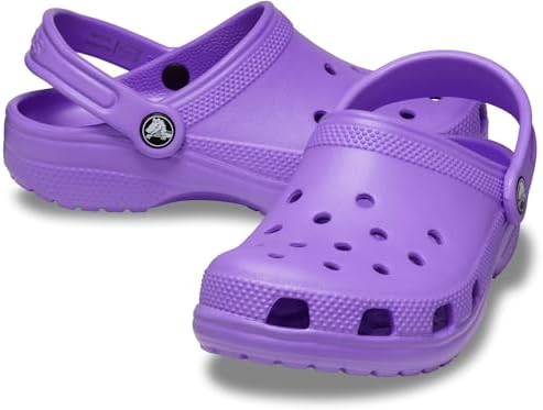 Crocs Baby-Girl's Classic Littles Clogs (Infant)