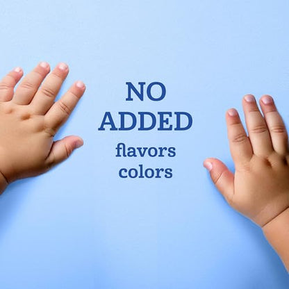 Gerber Purees 2nd Foods Veggie & Fruit Variety Pack, 8 Ounces, Box of 16 (Packaging May Vary)