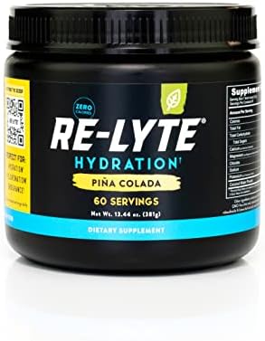REDMOND Re-Lyte Hydration Electrolyte Powder Mix (Pina Colada)