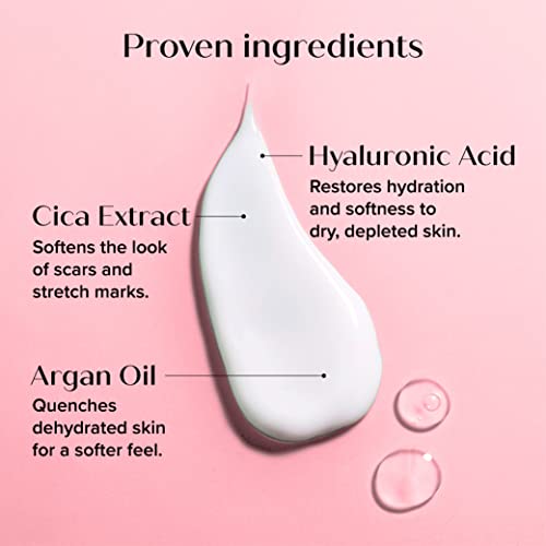 MEDIX Firming Collagen Cream + Hyaluronic Acid Body Lotion 2PC Set | Anti Aging Firming Lotion & Face Moisturizer For Women, Crepey Skin, Stretch Marks, & Dry Skin | Skin Care Products, 2PC Bundle