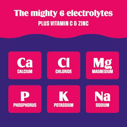 Ultima Replenisher Daily Electrolyte Powder Drink Mix – Sugar Free – Watermelon, 90 Servings – Hydration Powder with 6 Key Electrolytes and Trace Minerals – Keto Friendly, Vegan, Non-GMO