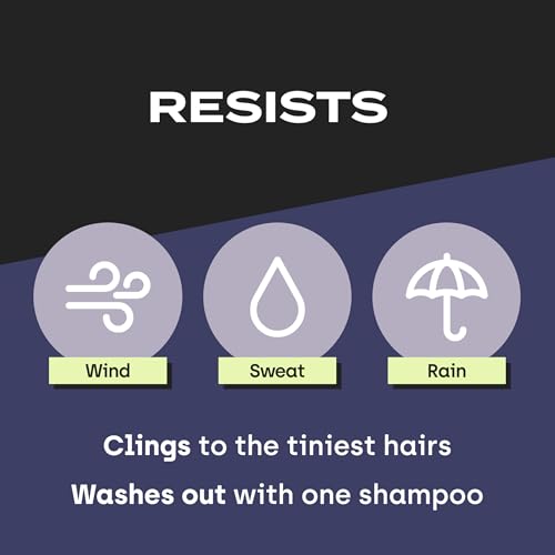 Toppik Hair Building Fibers, Fill In Fine or Thinning Hair Instantly Thicker, Fuller Looking Hair 9 Shades,4 size options