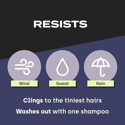 Toppik Hair Building Fibers, Fill In Fine or Thinning Hair Instantly Thicker, Fuller Looking Hair 9 Shades,4 size options