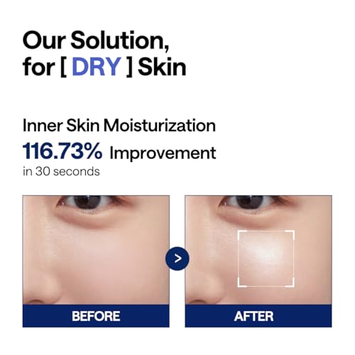 MEDIHEAL Watermide Moisture Pad - Square Cotton Facial Toner Pads with Icelandic Glacial Water - Improve Skin Temperature, Hydrating to Dry, Puffy, Coarse Skin -Vegan Eco Silk,100 Pads