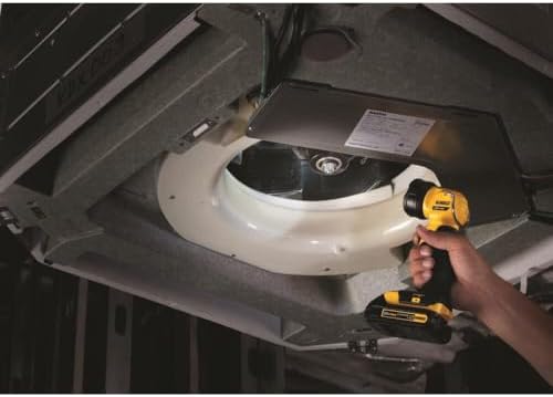 DEWALT 20V MAX* LED Work Light/Flashlight (DCL040)