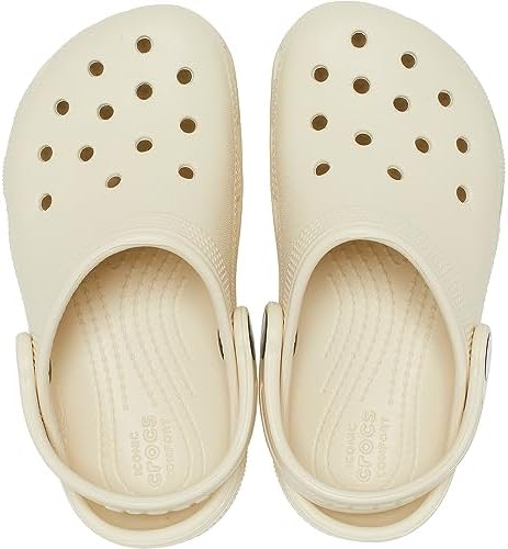Crocs Baby-Girl's Classic Littles Clogs (Infant)