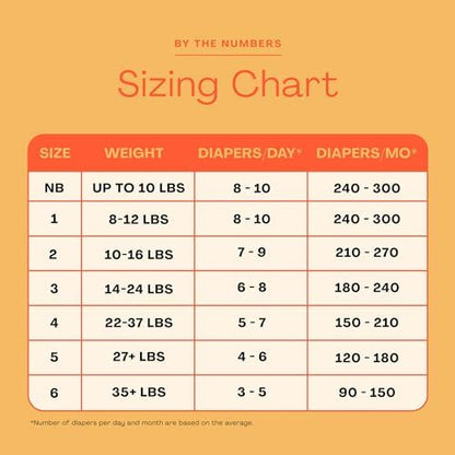 Hello Bello Diapers, Size 4 (22-37 lbs) Flower Child, 84 Count Value Pack of Premium Disposable Baby Diapers, Hypoallergenic with Soft, Cloth-Like Feel