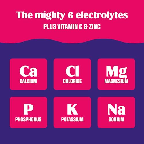 Ultima Replenisher Daily Electrolyte Powder Drink Mix – Sugar Free – Lemonade, 90 Servings – Hydration Powder with 6 Key Electrolytes and Trace Minerals – Keto Friendly, Vegan, Non-GMO