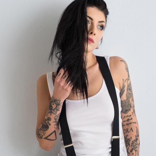 Arctic Fox Semi-Permanent Hair Dye, Vegan & Cruelty-Free, Conditioning, Ammonia-Free, Peroxide-Free, Transylvania Black, Long Lasting Color, For All Hair Types, 8 Fl Oz (Pack of 2)