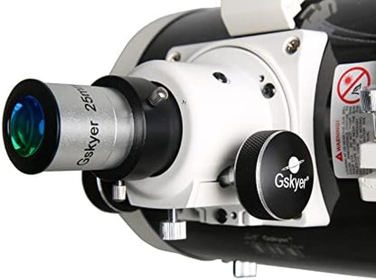 Telescope, Gskyer 130EQ Professional Astronomical Reflector Telescope, German Technology Scope, EQ-130 (EQ-130)