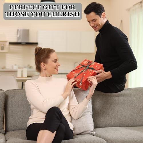Heating Pad,Electric Heating Pads for Back,Neck,Abdomen,Fathers Day Dad Gifts,Moist Heating Pad for Shoulder,Knee,Arms,Legs,Dry/Moist Heat & Auto Shut Off,Birthday Gifts for Men(Light Gray, 24''×12'')